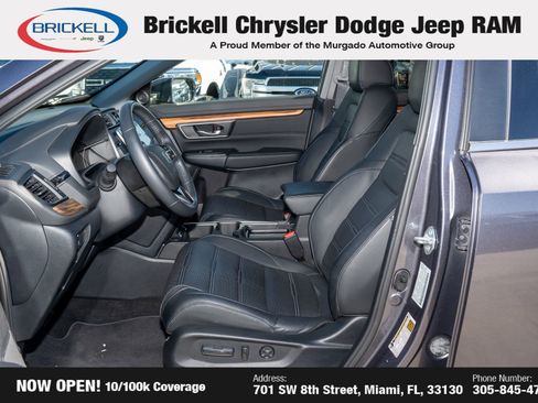 Used 2022 Honda CR-V EX-L image 16