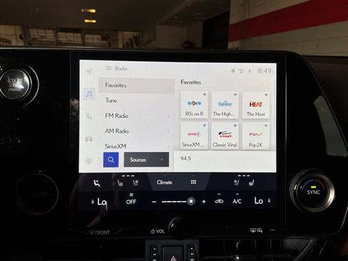 Used 2025 Lexus NX 250 FWD w/ Accessory Package (K3) image 38