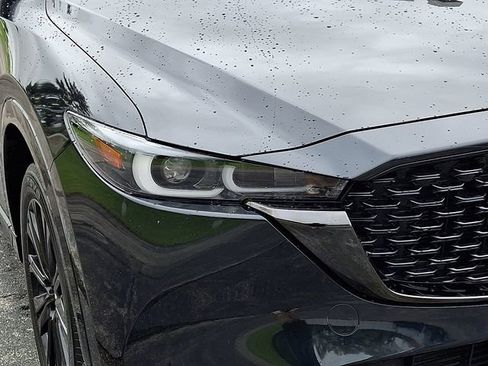 Used 2023 MAZDA CX-5 AWD 2.5 Turbo image 11