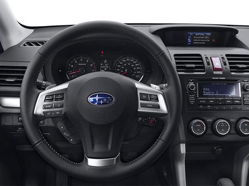 Used 2014 Subaru Forester 2.5i Premium w/ Popular Package #2 AWD/4WD image 9
