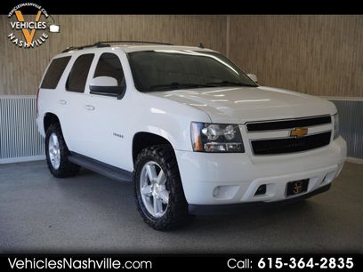 Used 2014 Chevrolet Tahoe LS
