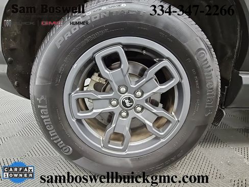 Used 2024 Ford Bronco Sport Big Bend image 44