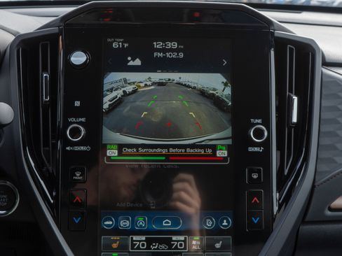 New 2026 Subaru Forester Sport image 17