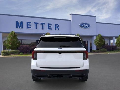 New 2026 Ford Explorer ST-Line w/ Premium Package RWD image 37