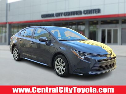 Certified 2024 Toyota Corolla LE