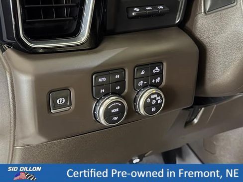 Used 2024 GMC Sierra 2500 Denali w/ Denali Reserve Package AWD/4WD image 12