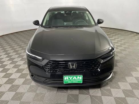 New 2025 Honda Accord SE image 12