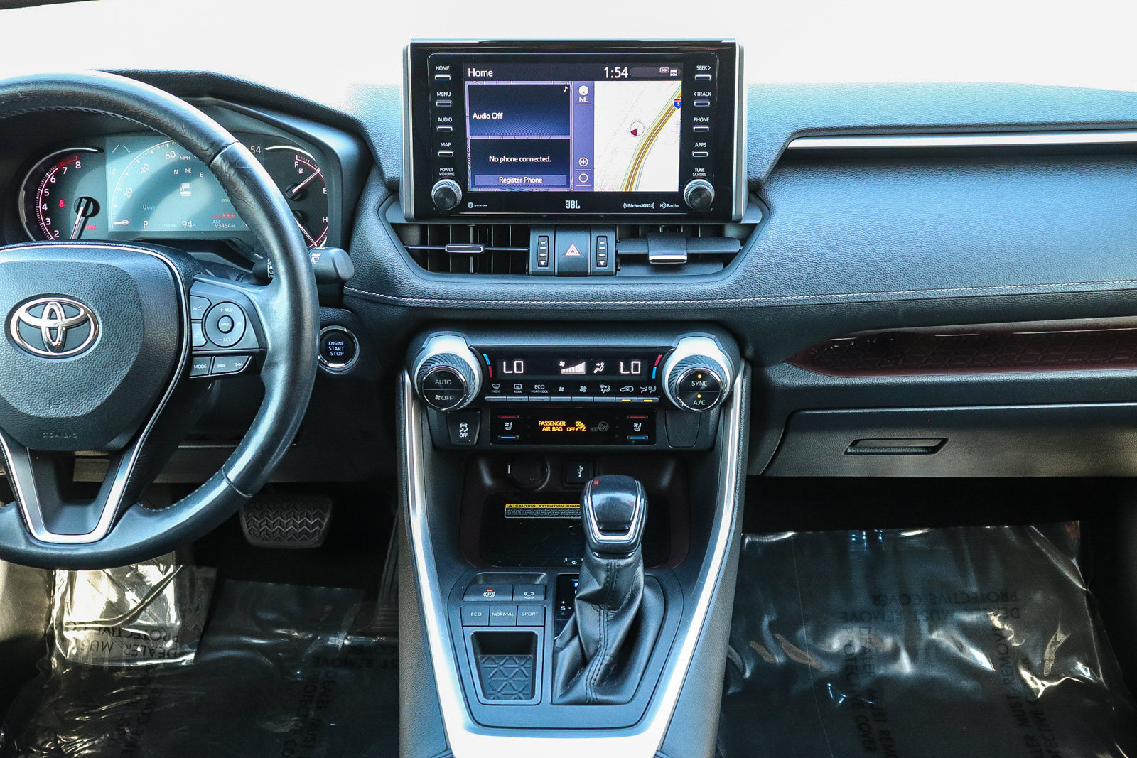 Certified 2020 Toyota RAV4 Limited FWD image 14