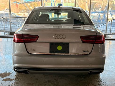 Used 2016 Audi A6 3.0T Premium Plus w/ S Line Sport Package image 8