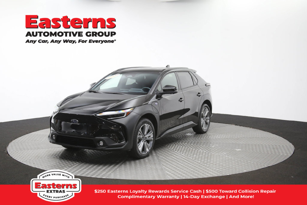 Used 2023 Subaru Solterra AWD image 54