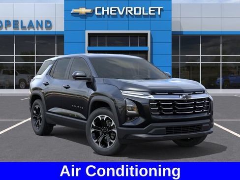 New 2026 Chevrolet Equinox LT w/ Convenience Package II AWD/4WD image 8