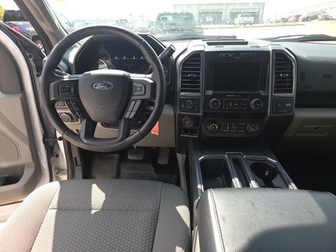 Used 2019 Ford F150 XLT w/ Equipment Group 302A Luxury AWD/4WD image 7
