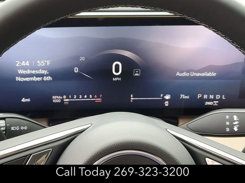 New 2025 Buick Enclave Preferred image 11