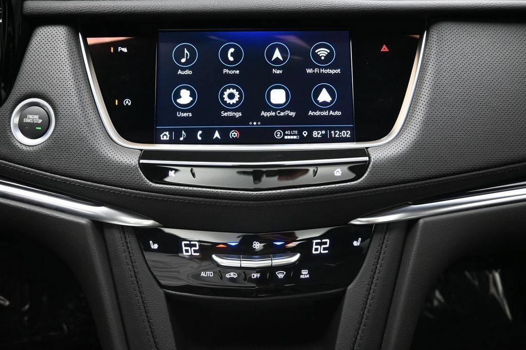 Used 2024 Cadillac XT5 Premium Luxury AWD/4WD image 18
