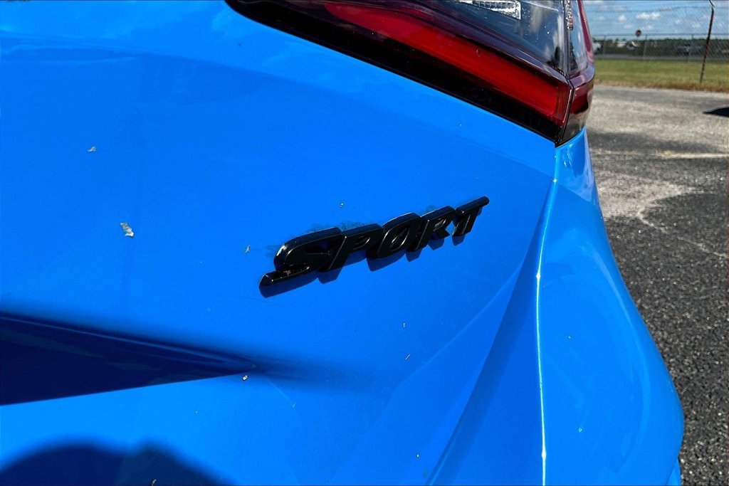 Used 2025 Honda Civic Sport image 26