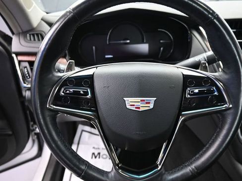 Used 2017 Cadillac CTS Luxury AWD/4WD image 40
