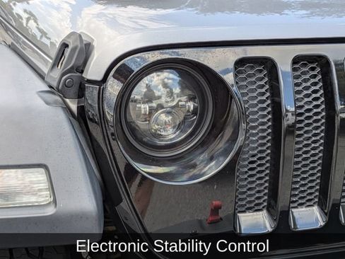 Used 2020 Jeep Wrangler Unlimited Sport S AWD/4WD image 10