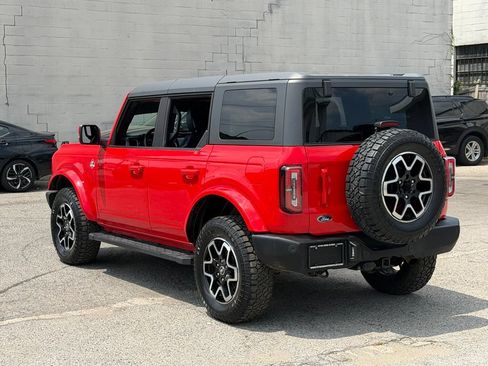 Used 2023 Ford Bronco Outer Banks AWD/4WD image 6
