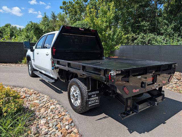 Used 2024 Chevrolet Silverado 2500 LT w/ Convenience Package AWD/4WD image 3