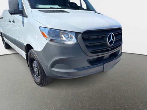 New 2026 Mercedes-Benz Sprinter 2500 image 6