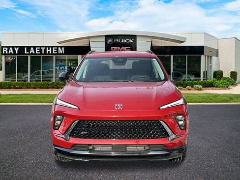 New 2025 Buick Envision Sport Touring image 8