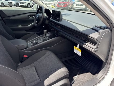 New 2025 Honda Accord LX image 14