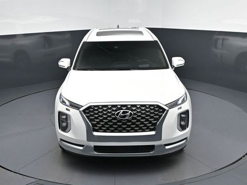 Used 2021 Hyundai Palisade Calligraphy image 38