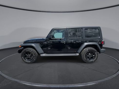 Used 2023 Jeep Wrangler Unlimited Sport AWD/4WD image 5