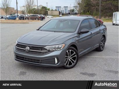 Used 2024 Volkswagen Jetta Sport