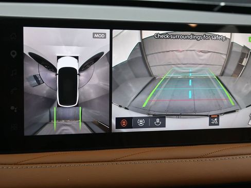 New 2026 INFINITI QX60 Autograph w/ Dark Cargo Package image 11