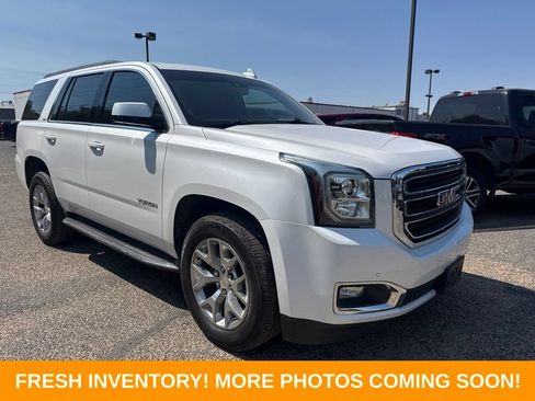 Used 2018 GMC Yukon SLT w/ Open Road Package AWD/4WD image 1
