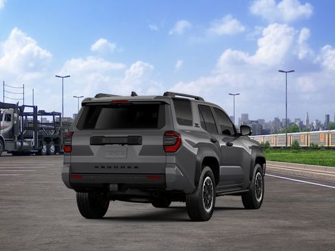 New 2026 Toyota 4Runner TRD Off-Road Premium AWD/4WD image 9