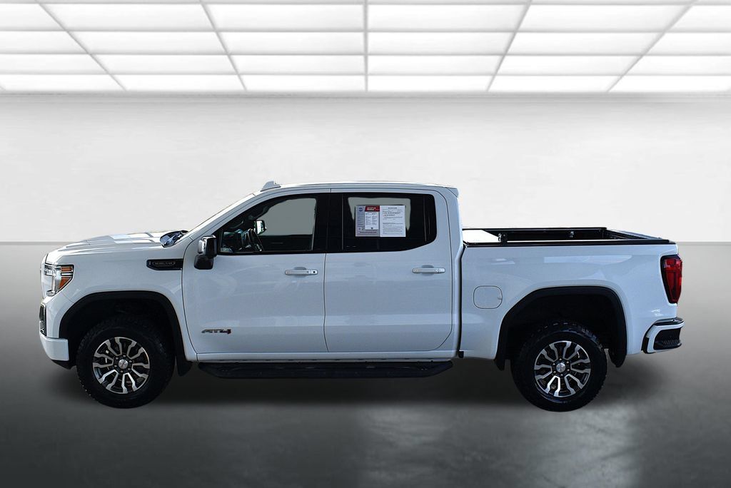 Used 2021 GMC Sierra 1500 AT4 AWD/4WD image 13