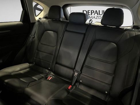 Used 2023 MAZDA CX-5 AWD 2.5 S w/ Preferred Package image 12