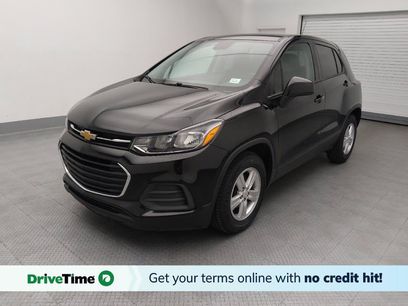 Used 2020 Chevrolet Trax LS w/ Tint and Cruise Package