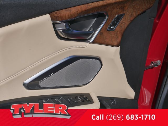 Used 2020 Acura RDX w/ Advance Package FWD image 21