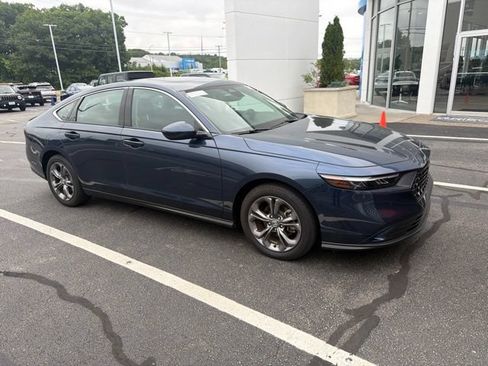 Used 2024 Honda Accord EX image 1
