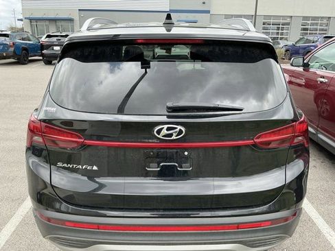 Used 2023 Hyundai Santa Fe SEL image 8
