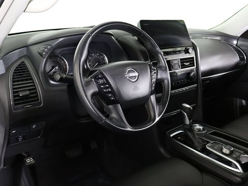 Used 2021 Nissan Armada SV w/ SV Appearance Package image 27