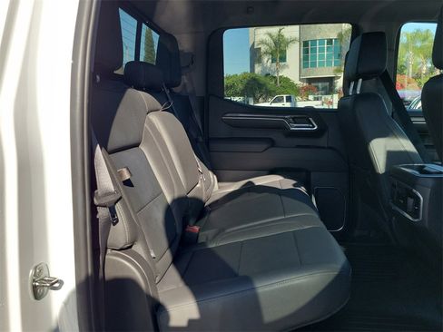 Used 2022 Chevrolet Silverado 1500 LTZ w/ LTZ Premium Package image 23