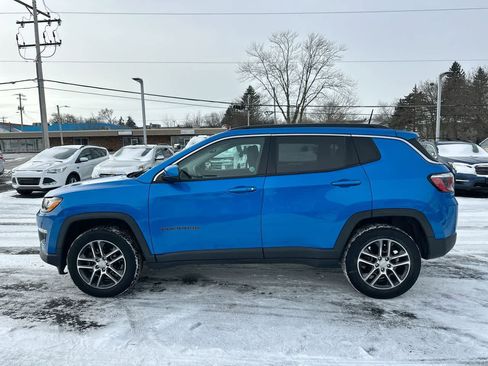 Used 2018 Jeep Compass Latitude image 10