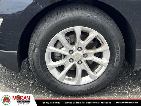 Used 2020 Chevrolet Equinox LT w/ Driver Convenience Package FWD image 9