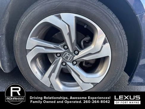Used 2018 Honda Accord EX-L image 5