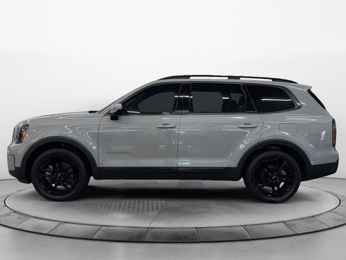 Used 2024 Kia Telluride SX Prestige X-Line AWD/4WD image 3
