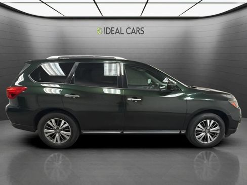 Used 2020 Nissan Pathfinder SL FWD image 4