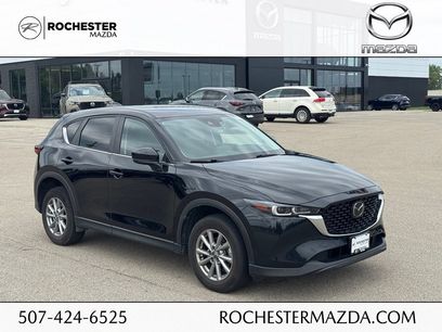 Used 2023 MAZDA CX-5 AWD 2.5 S w/ Select Package