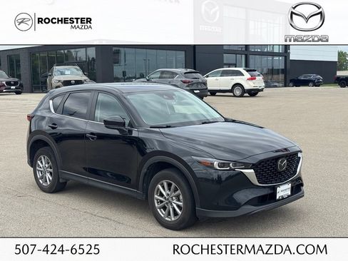 Used 2023 MAZDA CX-5 AWD 2.5 S w/ Select Package image 1