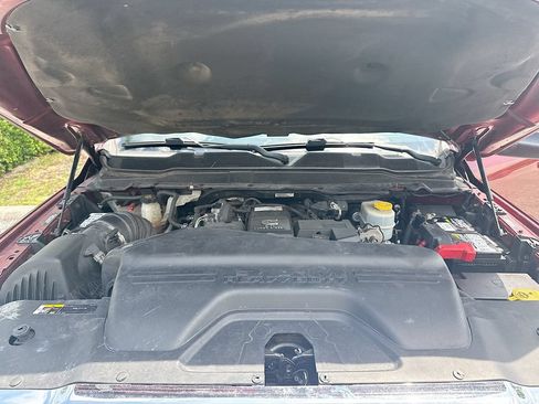 Used 2021 RAM 2500 Laramie AWD/4WD image 33
