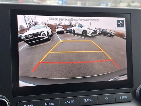 Certified 2023 Hyundai Kona SEL image 17