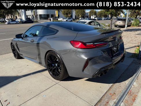 Used 2020 BMW M8 Competition w/ M Carbon Exterior Package image 5